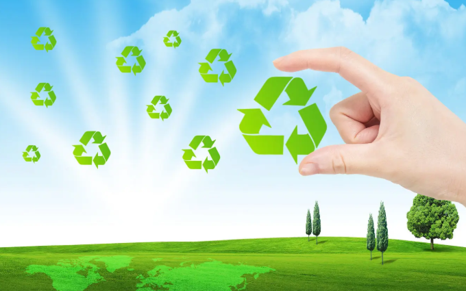 倡议废塑料再生利用绿色工厂建设
