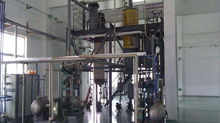 废油（燃料油、毛油）蒸馏设备