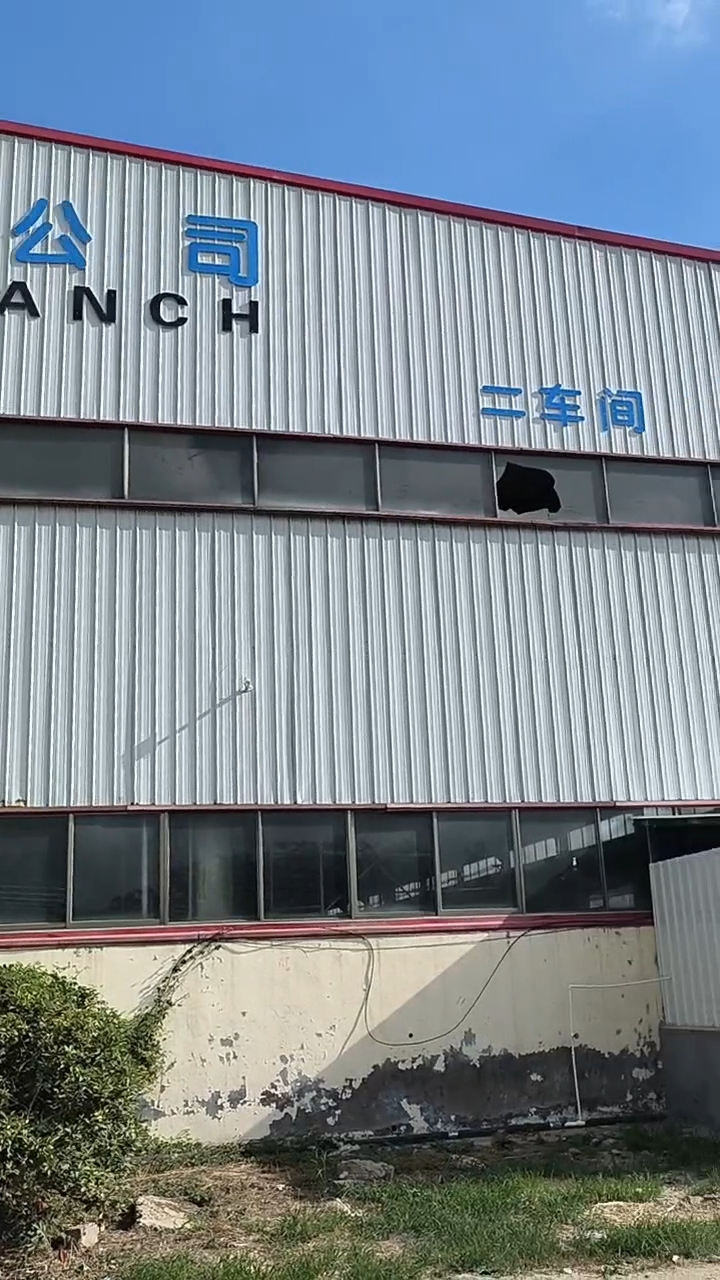 利菲尔特股份商丘分公司第二生产车间即将启用