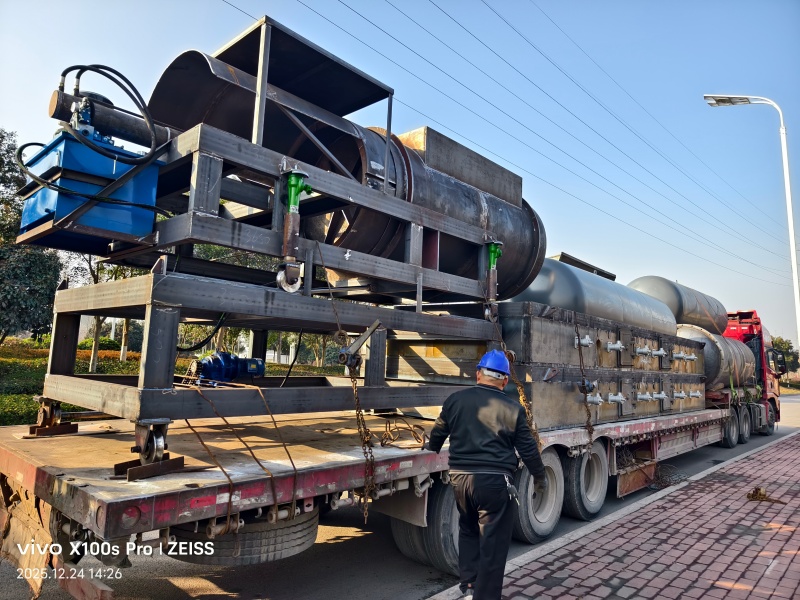 油泥热解设备的市场规模扩大原因