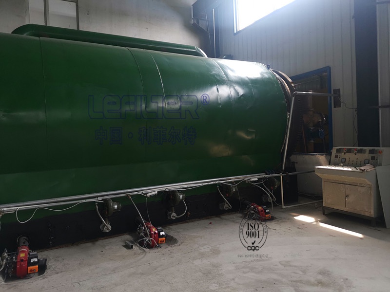 政策赋能轮胎炼油产业升级