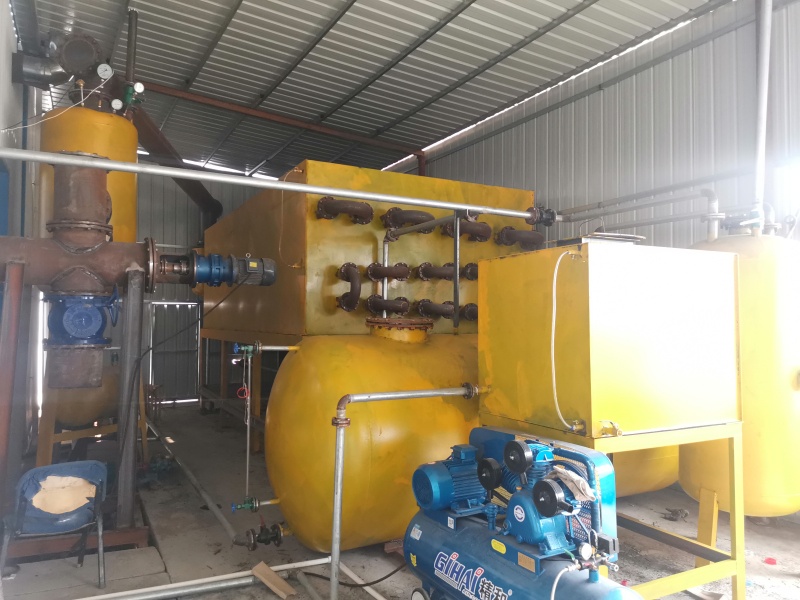 双碳目标下轮胎炼油行业前景广阔