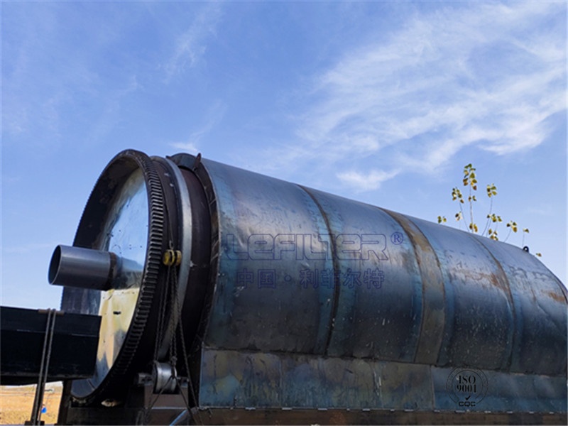 轮胎炼油环保经济优势凸显