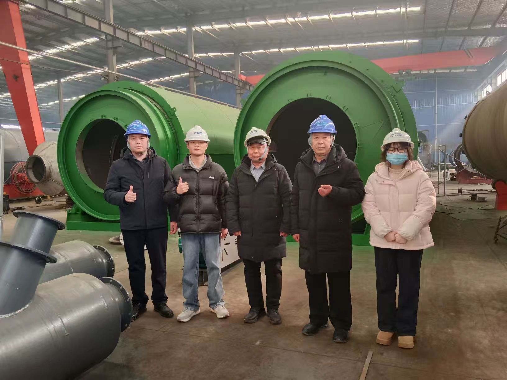 虽临近年末：国内外项目也正是为年后项目考察的关键期；各位老总及朋友们可以根据您们的时间规划来访考察就行，我们全力配合欢迎