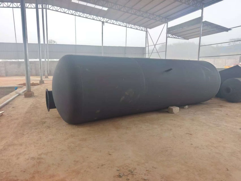 油泥炼油工艺流程详解，利菲尔特设备实现高效资源化