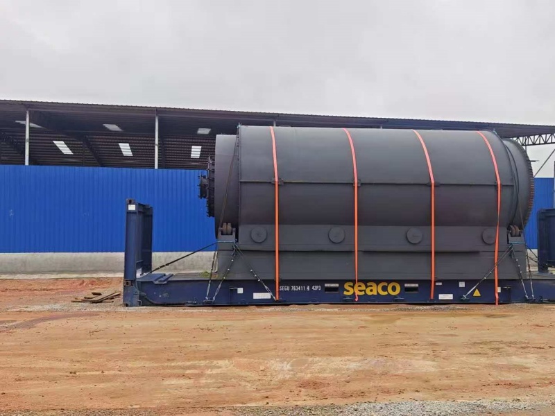 规模化项目落地 利菲尔特以技术硬实力践行固废十条