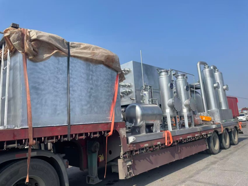 可靠工艺支撑长效运行 高出油率激活资源价值——利菲尔特的实践答卷