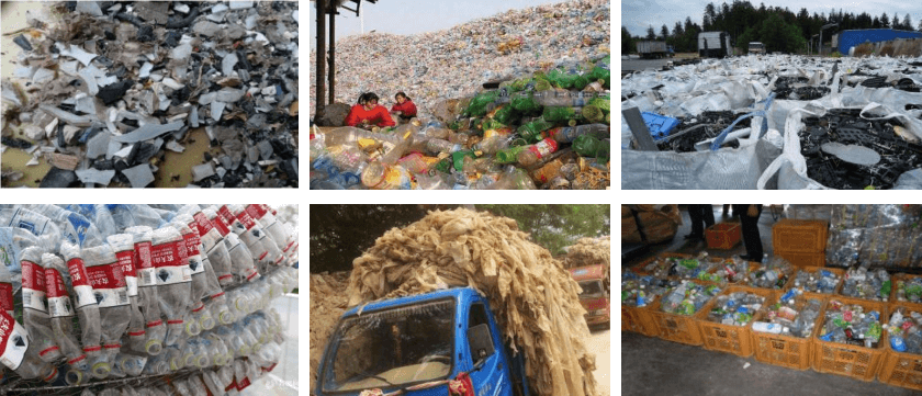 热裂解技术在处理难降解的塑料垃圾方面有哪些创新？