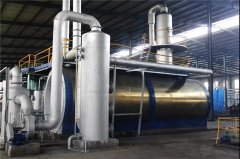 【技术分享】废油蒸馏设备的专业化处理！