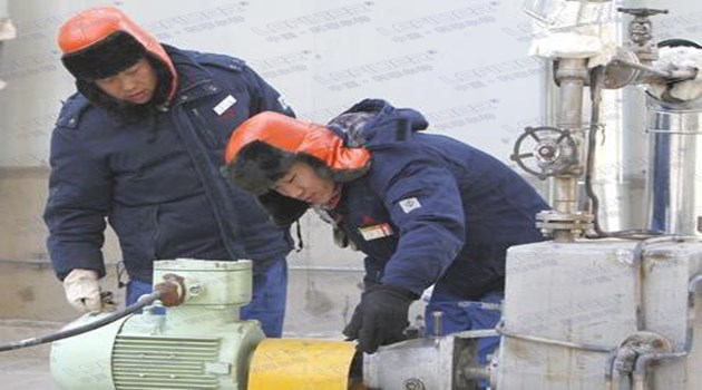 轮胎炼油厂安全防护简介