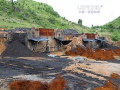 倾倒轮胎炼油废液两人被刑拘