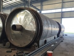 铝塑炼油设备塑料油收购价格