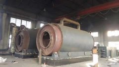 废橡胶塑料炼油设备15吨产品配置清单
