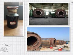 利菲尔特轮胎炼油设备达到国家验收标准