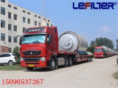 又一家年处理量5万吨的废轮胎炼油项目落地安装
