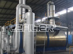 轮胎油提炼柴油项目怎么样？
