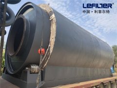 油泥热解炭化炉可用的炉体材质
