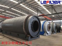 轮胎裂解就是使用轮胎废橡胶炼油