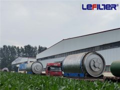 油泥热裂解处理技术是资源化的体现