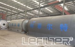 裂解设备在生产过程中炉体来回窜动如何处理